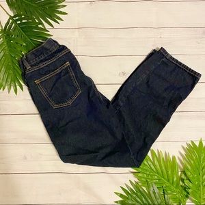Roebuck & Co. Slim Straight Dark Wash Jeans